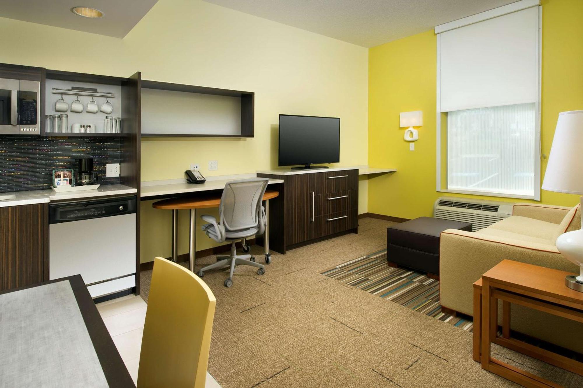 Home2 Suites By Hilton Arundel Mills BWI Airport Hanover Eksteriør billede
