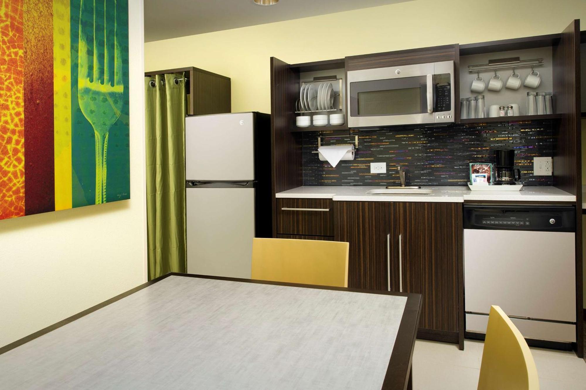 Home2 Suites By Hilton Arundel Mills BWI Airport Hanover Eksteriør billede