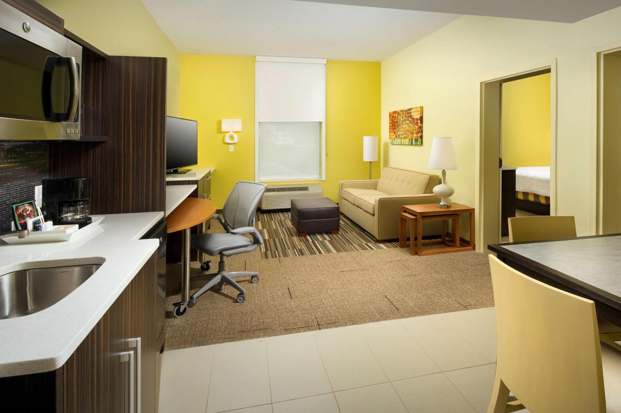Home2 Suites By Hilton Arundel Mills BWI Airport Hanover Eksteriør billede