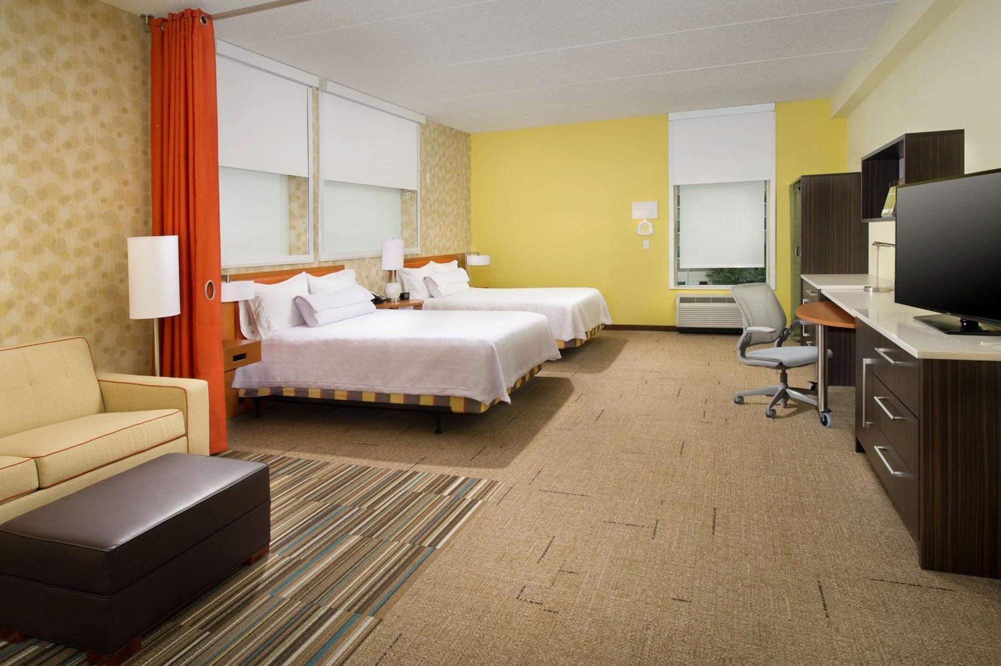 Home2 Suites By Hilton Arundel Mills BWI Airport Hanover Eksteriør billede