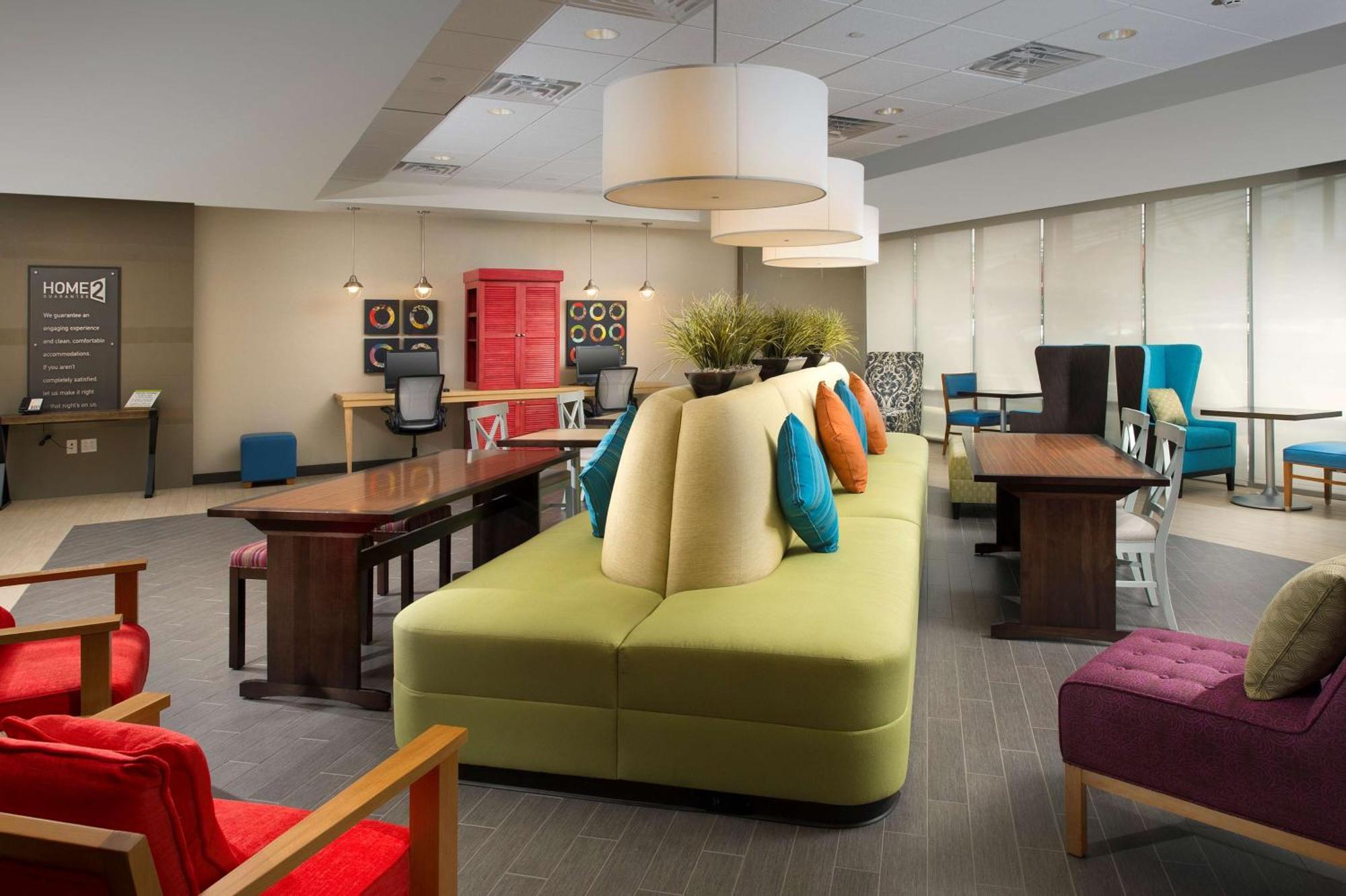 Home2 Suites By Hilton Arundel Mills BWI Airport Hanover Eksteriør billede