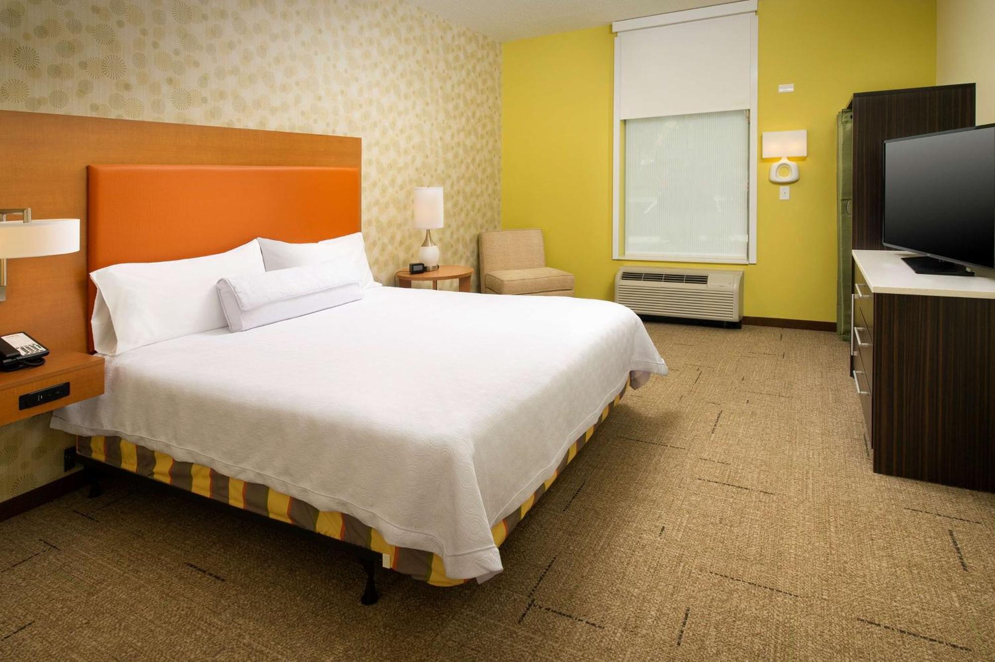 Home2 Suites By Hilton Arundel Mills BWI Airport Hanover Eksteriør billede