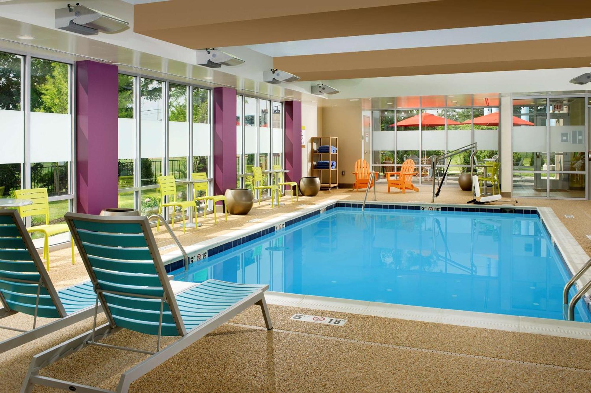 Home2 Suites By Hilton Arundel Mills BWI Airport Hanover Eksteriør billede